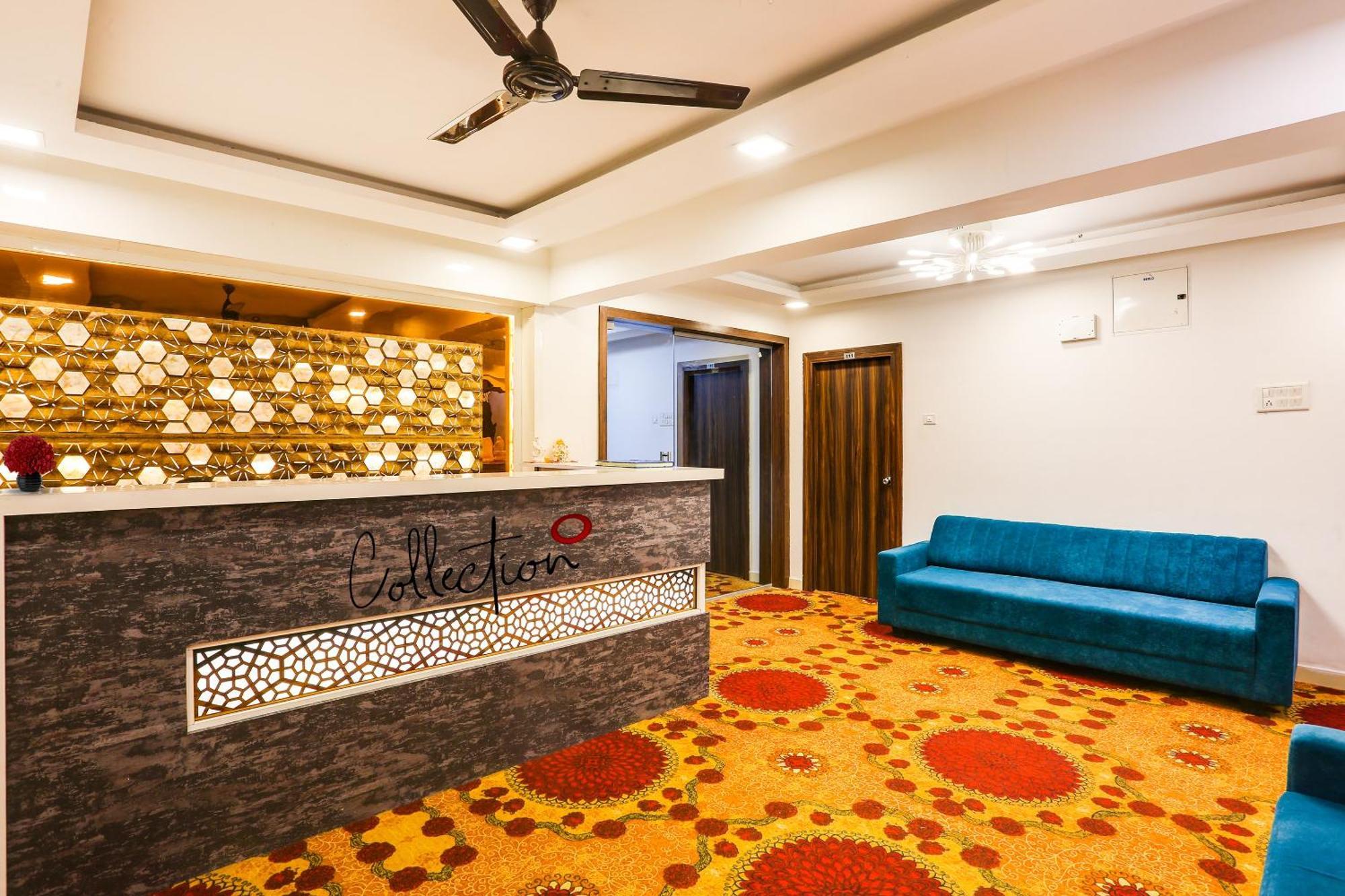 Capital O Arsh Executive Inn Mumbai Exterior photo