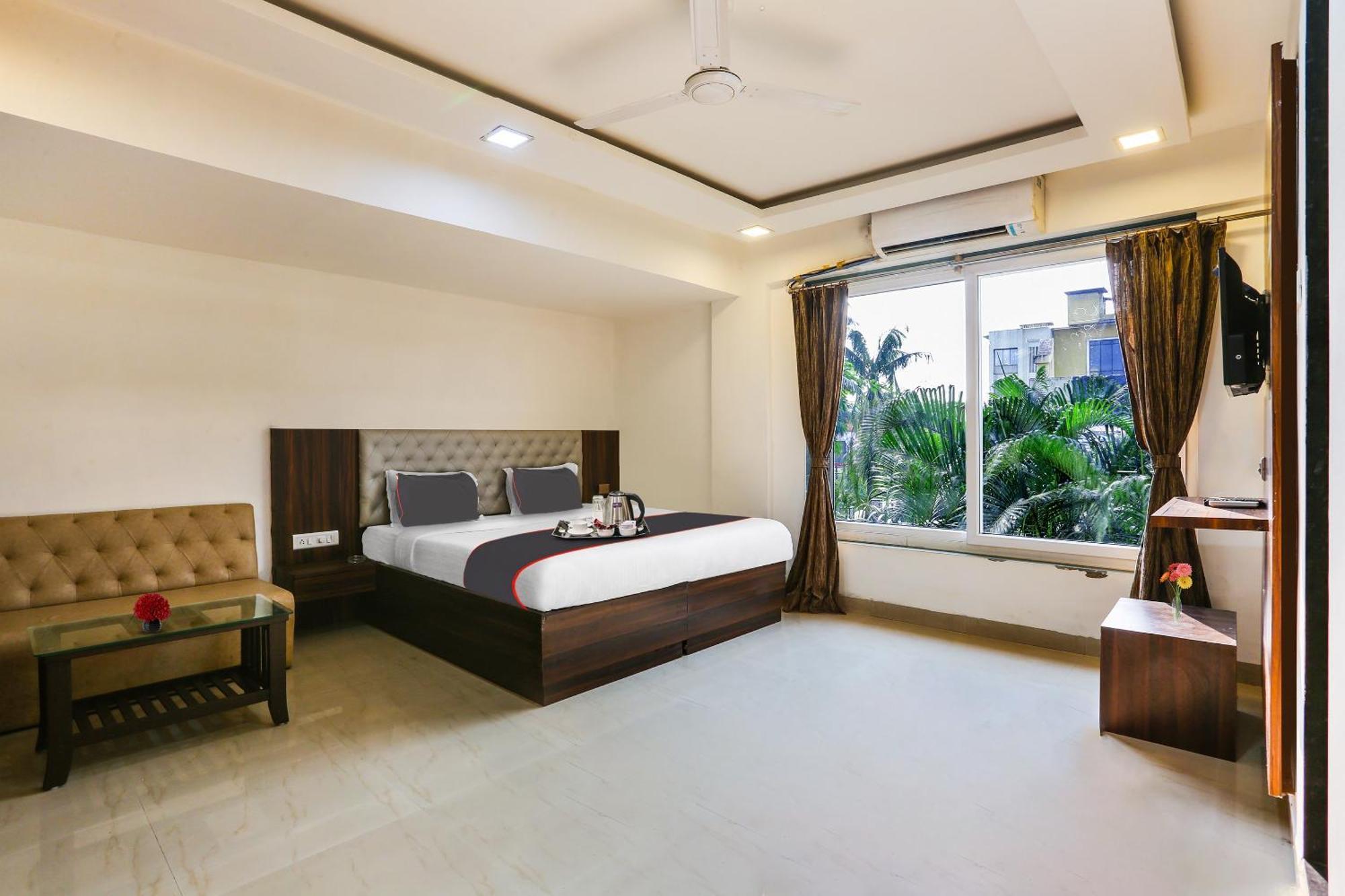 Capital O Arsh Executive Inn Mumbai Exterior photo